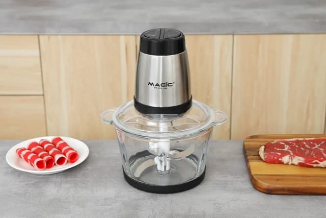 So sánh giá Máy xay thịt đa năng Magic A-001 rẻ nhất? - Ảnh 6
