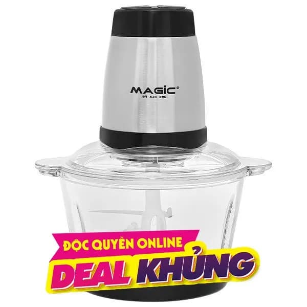 So sánh giá Máy xay thịt đa năng Magic A-001 rẻ nhất? - Ảnh 7
