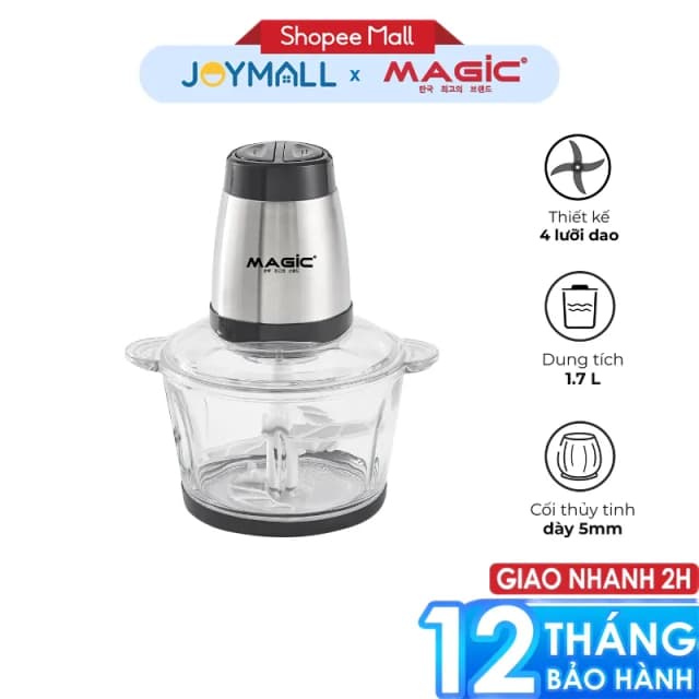 So sánh giá Máy xay thịt đa năng Magic A-001 rẻ nhất? - Ảnh 10