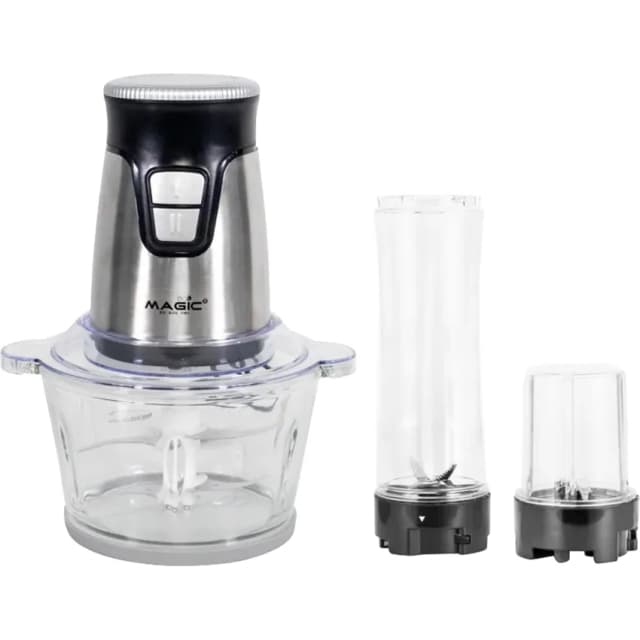 Máy xay thịt đa năng Magic Eco AC-17 500W 2 lít - Ảnh 11
