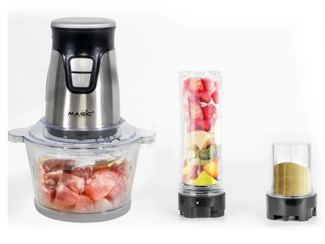 So sánh giá Máy xay thịt đa năng Magic Eco AC-17 500W 2 lít rẻ nhất? - Ảnh 8