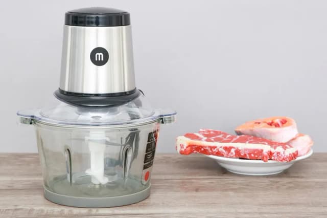So sánh giá Máy xay thịt đa năng Mishio MK-135 300W 1.8 lít rẻ nhất? - Ảnh 2