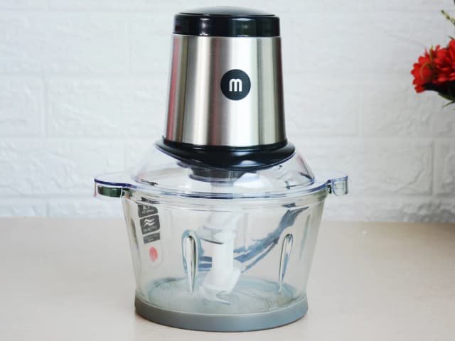 So sánh giá Máy xay thịt đa năng Mishio MK-135 300W 1.8 lít rẻ nhất? - Ảnh 4
