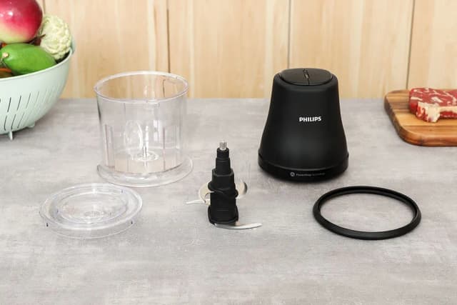 So sánh giá Máy xay thịt đa năng Philips HR1501/00 1 lít rẻ nhất? - Ảnh 14