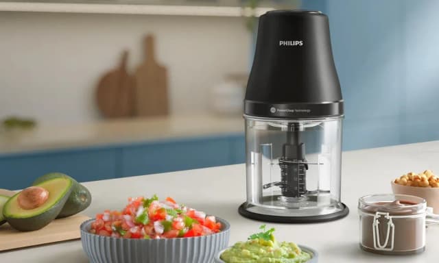 So sánh giá Máy xay thịt đa năng Philips HR1501/00 1 lít rẻ nhất? - Ảnh 16