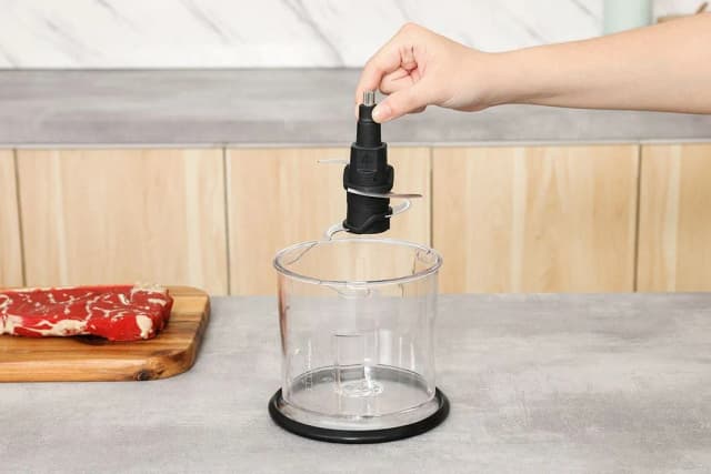 So sánh giá Máy xay thịt đa năng Philips HR1501/00 1 lít rẻ nhất? - Ảnh 17