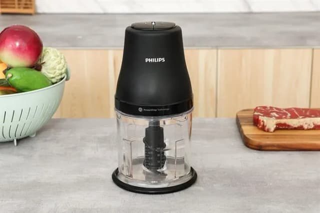 So sánh giá Máy xay thịt đa năng Philips HR1501/00 1 lít rẻ nhất? - Ảnh 3