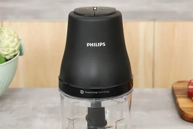 So sánh giá Máy xay thịt đa năng Philips HR1501/00 1 lít rẻ nhất? - Ảnh 6