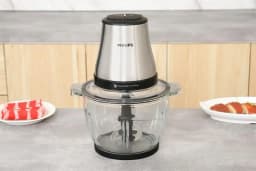 Máy xay thịt đa năng Philips HR1503/00 2 lít - Giá rẻ nhất hôm nay - Ảnh 2