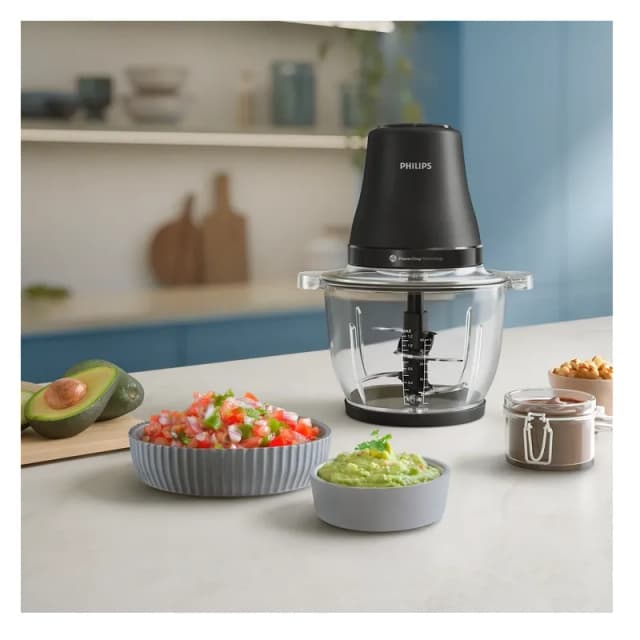 So sánh giá Máy xay thịt đa năng Philips HR1503/00 2 lít rẻ nhất? - Ảnh 15