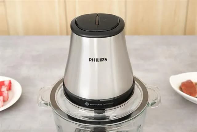 So sánh giá Máy xay thịt đa năng Philips HR1503/00 2 lít rẻ nhất? - Ảnh 5