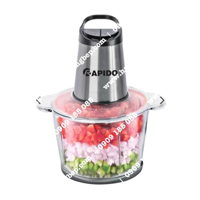 So sánh giá Máy xay thịt đa năng Rapido RMC-300 2 lít rẻ nhất? - Ảnh 13