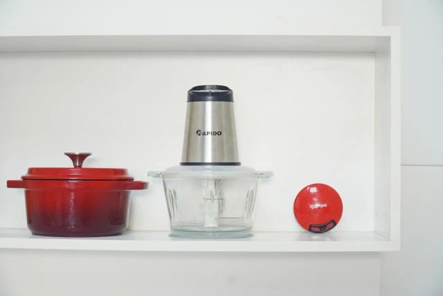 So sánh giá Máy xay thịt đa năng Rapido RMC-300 2 lít rẻ nhất? - Ảnh 14