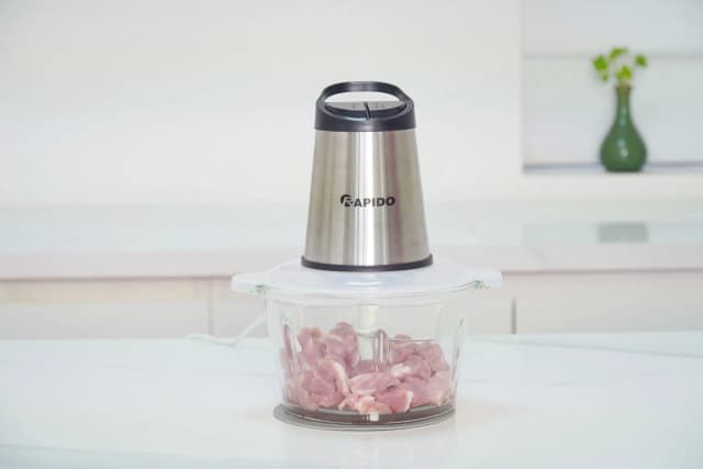 So sánh giá Máy xay thịt đa năng Rapido RMC-300 2 lít rẻ nhất? - Ảnh 18