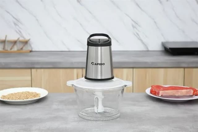 So sánh giá Máy xay thịt đa năng Rapido RMC-300 2 lít rẻ nhất? - Ảnh 5