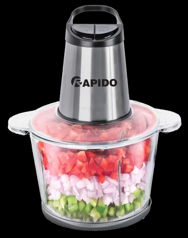So sánh giá Máy xay thịt đa năng Rapido RMC-300 2 lít rẻ nhất? - Ảnh 6