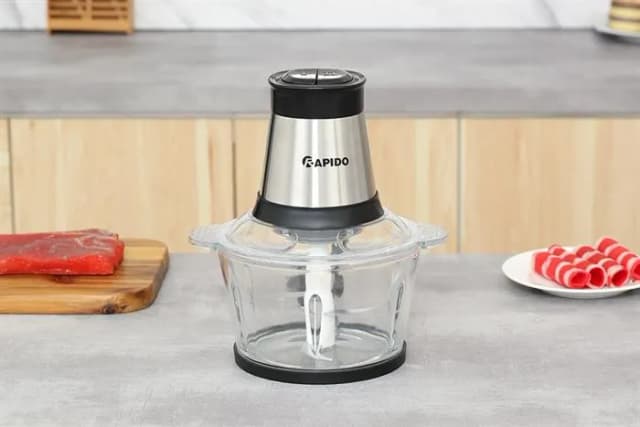 So sánh giá Máy xay thịt đa năng Rapido RMC-300 2 lít rẻ nhất? - Ảnh 7