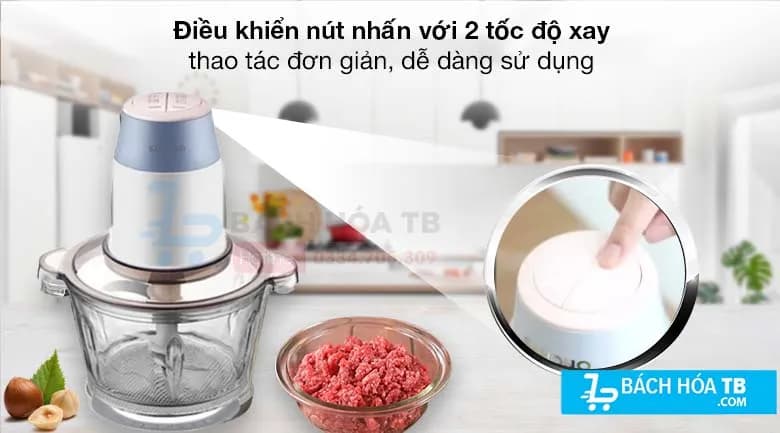 So sánh giá Máy xay thịt đa năng Sunhouse SHD5405 350W 1.8 lít - Tìm sản phẩm giá rẻ nhất - Ảnh 20