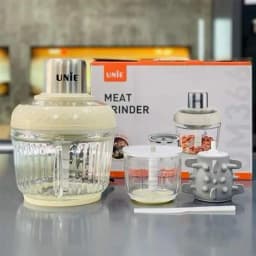 Máy xay thịt đa năng Unie UM366 400W 2.5 lít - Giá rẻ nhất hôm nay - Ảnh 2