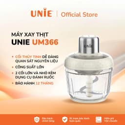 Máy xay thịt đa năng Unie UM366 400W 2.5 lít - Giá rẻ nhất hôm nay - Ảnh 13