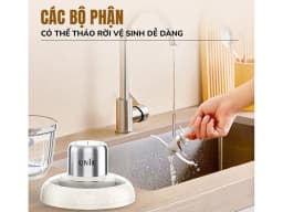 Máy xay thịt đa năng Unie UM366 400W 2.5 lít - Giá rẻ nhất hôm nay - Ảnh 15