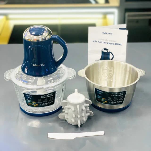 So sánh giá Máy xay thịt đa năng Unie UM366 400W 2.5 lít rẻ nhất? - Ảnh 10