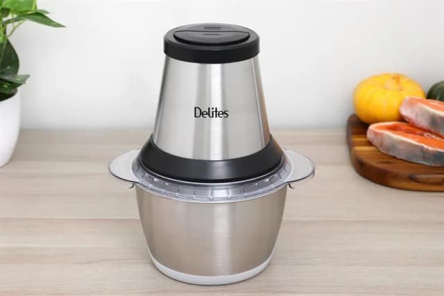 So sánh giá Máy xay thịt đa năng Delites LH101B 250W 1.2 lít rẻ nhất? - Ảnh 11
