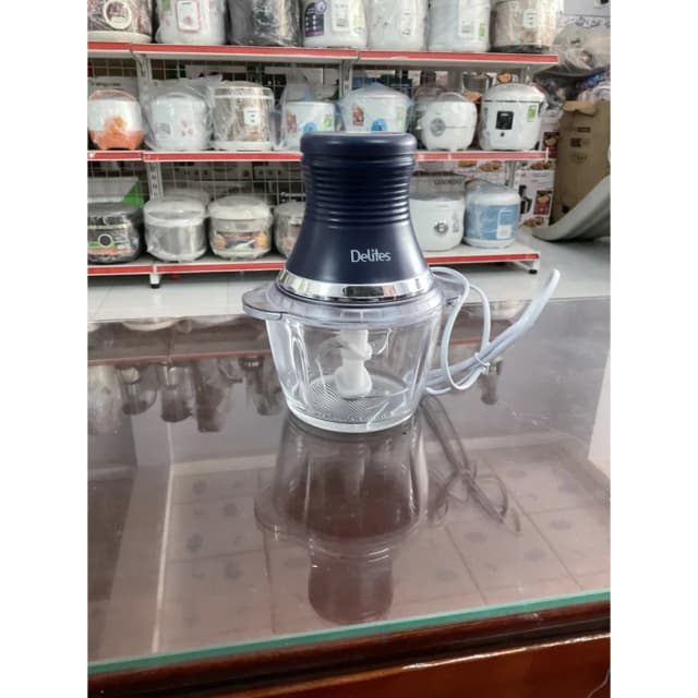 So sánh giá Máy xay thịt đa năng Delites LH101B 250W 1.2 lít rẻ nhất? - Ảnh 14