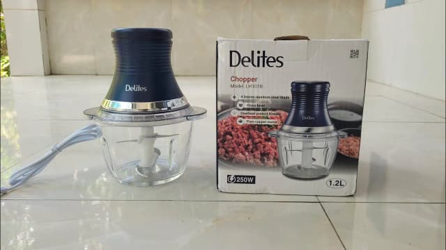 So sánh giá Máy xay thịt đa năng Delites LH101B 250W 1.2 lít rẻ nhất? - Ảnh 18