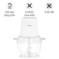 So sánh giá Máy xay thịt đa năng Delites LH101B 250W 1.2 lít rẻ nhất? - Ảnh 19