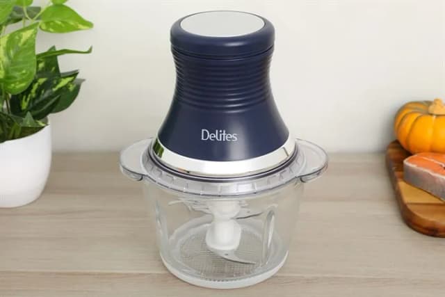So sánh giá Máy xay thịt đa năng Delites LH101B 250W 1.2 lít rẻ nhất? - Ảnh 3