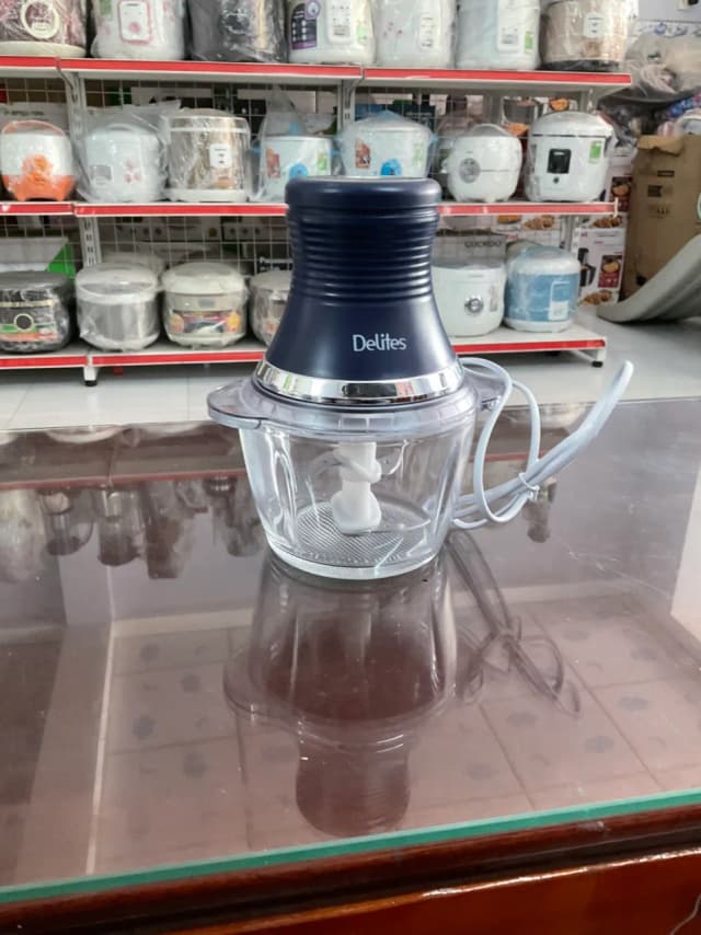 So sánh giá Máy xay thịt đa năng Delites LH101B 250W 1.2 lít rẻ nhất? - Ảnh 7