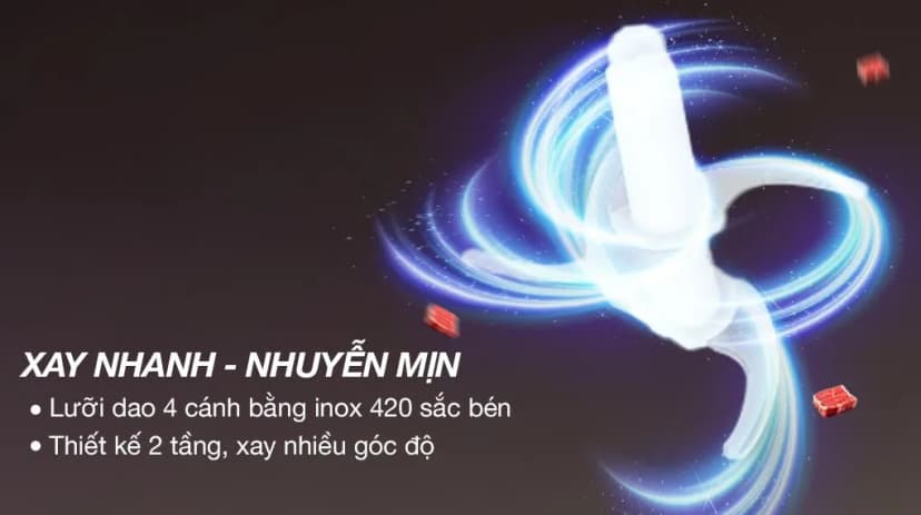 So sánh giá Máy xay thịt đa năng Delites MC390E-N 400W 1.2 lít - Tìm sản phẩm giá rẻ nhất - Ảnh 12