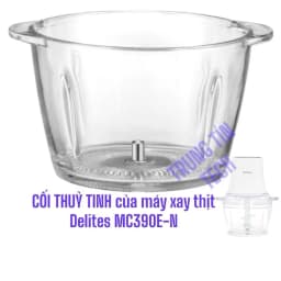 So sánh giá Máy xay thịt đa năng Delites MC390E-N 400W 1.2 lít - Tìm sản phẩm giá rẻ nhất - Ảnh 18