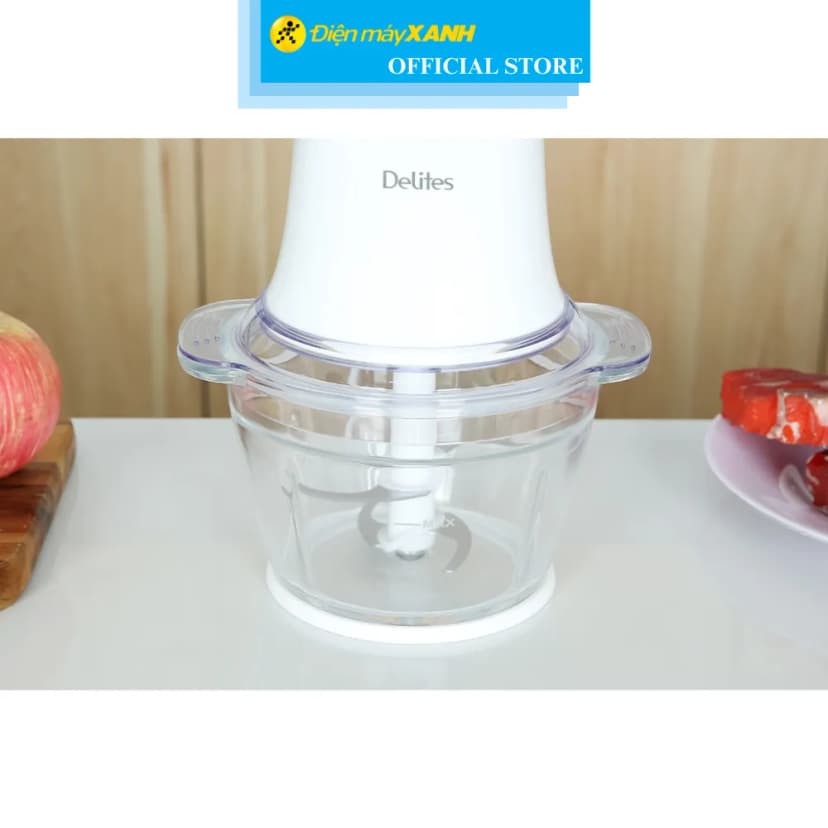 So sánh giá Máy xay thịt đa năng Delites MC390E-N 400W 1.2 lít - Tìm sản phẩm giá rẻ nhất - Ảnh 8