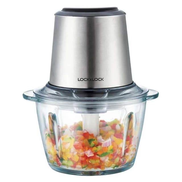 Máy xay thịt Lock&Lock EJM172 300W 2 lít - Ảnh 2
