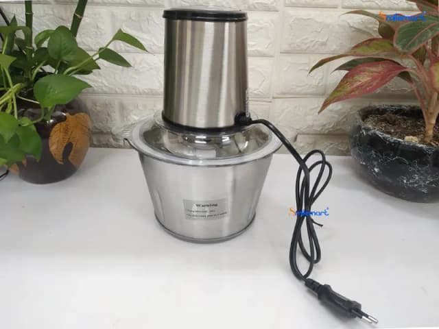 So sánh giá Máy xay thịt Lock&Lock EJM172 300W 2 lít rẻ nhất? - Ảnh 17