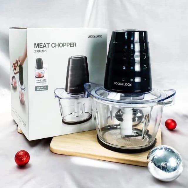 So sánh giá Máy xay thịt Lock&Lock EJM172 300W 2 lít rẻ nhất? - Ảnh 5