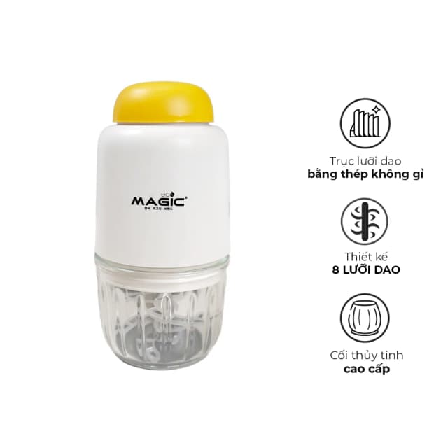 So sánh giá Máy xay thịt Magic Eco AC-13 rẻ nhất? - Ảnh 2