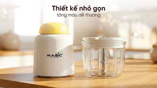 So sánh giá Máy xay thịt Magic Eco AC-13 rẻ nhất? - Ảnh 13