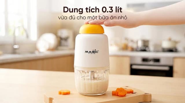 So sánh giá Máy xay thịt Magic Eco AC-13 rẻ nhất? - Ảnh 17