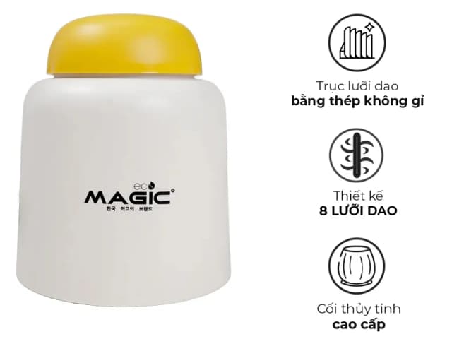 So sánh giá Máy xay thịt Magic Eco AC-13 rẻ nhất? - Ảnh 19