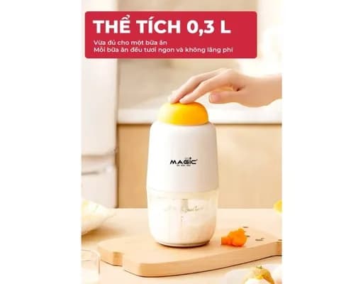 So sánh giá Máy xay thịt Magic Eco AC-13 rẻ nhất? - Ảnh 20