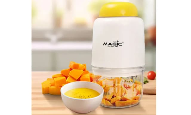 So sánh giá Máy xay thịt Magic Eco AC-13 rẻ nhất? - Ảnh 3