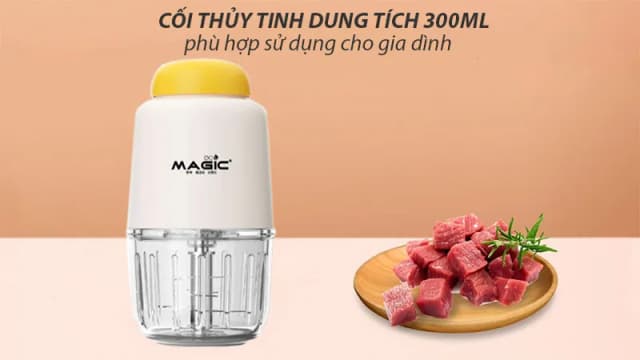 So sánh giá Máy xay thịt Magic Eco AC-13 rẻ nhất? - Ảnh 5