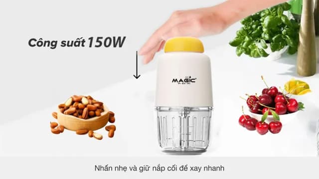 So sánh giá Máy xay thịt Magic Eco AC-13 rẻ nhất? - Ảnh 10