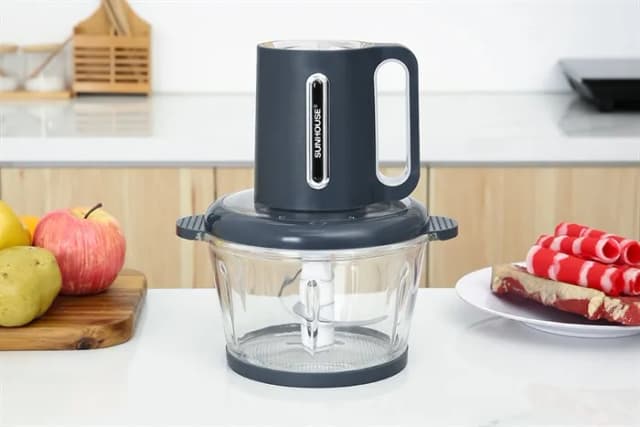 So sánh giá Máy xay thịt đa năng Sunhouse SHD5403 300W 1.8 lít rẻ nhất? - Ảnh 2