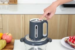 So sánh giá Máy xay thịt đa năng Sunhouse SHD5403 300W 1.8 lít - Tìm sản phẩm giá rẻ nhất - Ảnh 17