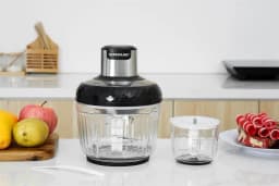 Máy xay thịt đa năng Sunhouse SHD5412 300W 2 lít/0.3 lít