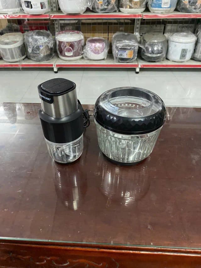 So sánh giá Máy xay thịt đa năng Sunhouse SHD5412 300W 2 lít/0.3 lít rẻ nhất? - Ảnh 16